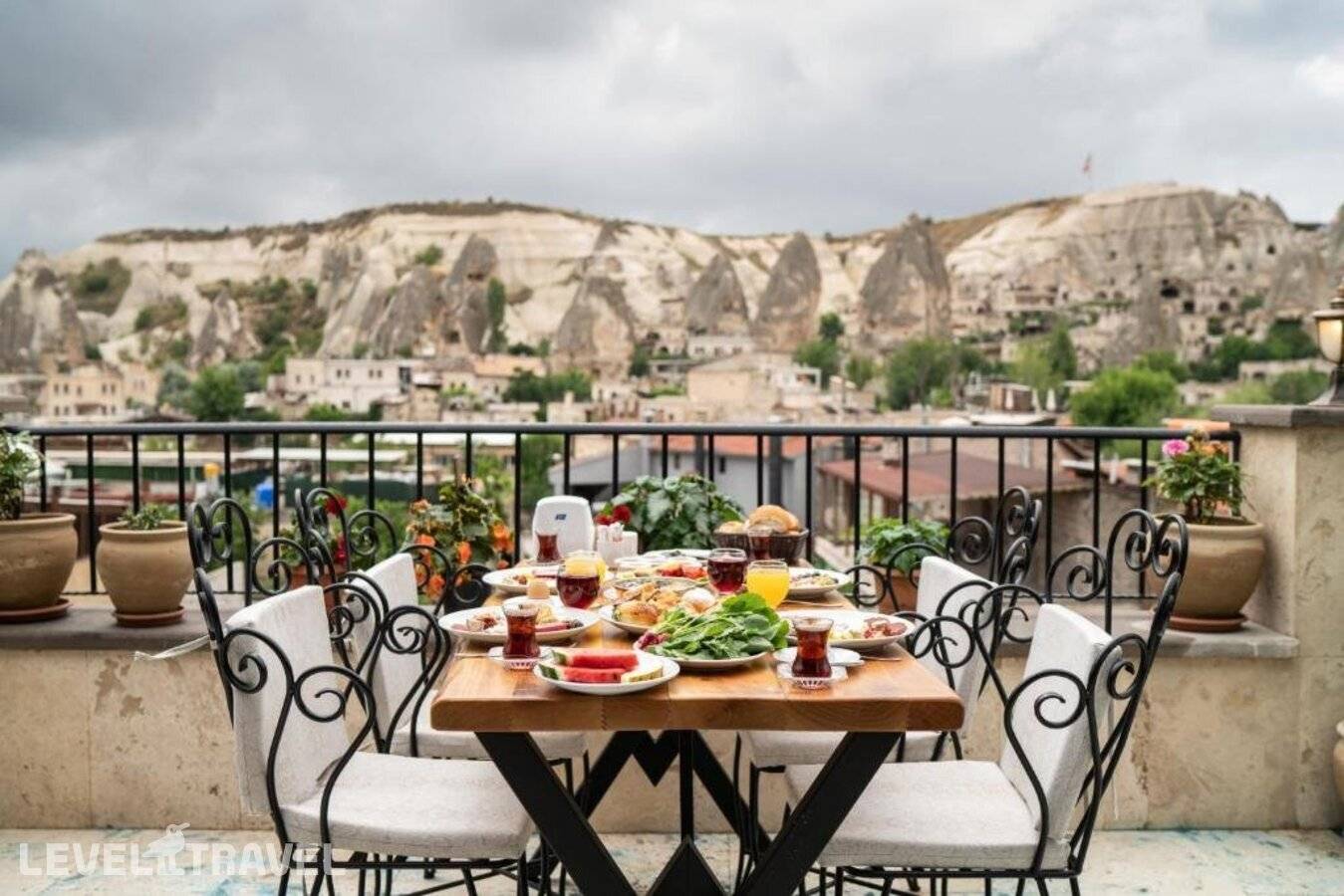 фотографии отеля Volare Stone Hotel в Турция(Гёреме) - фото №14