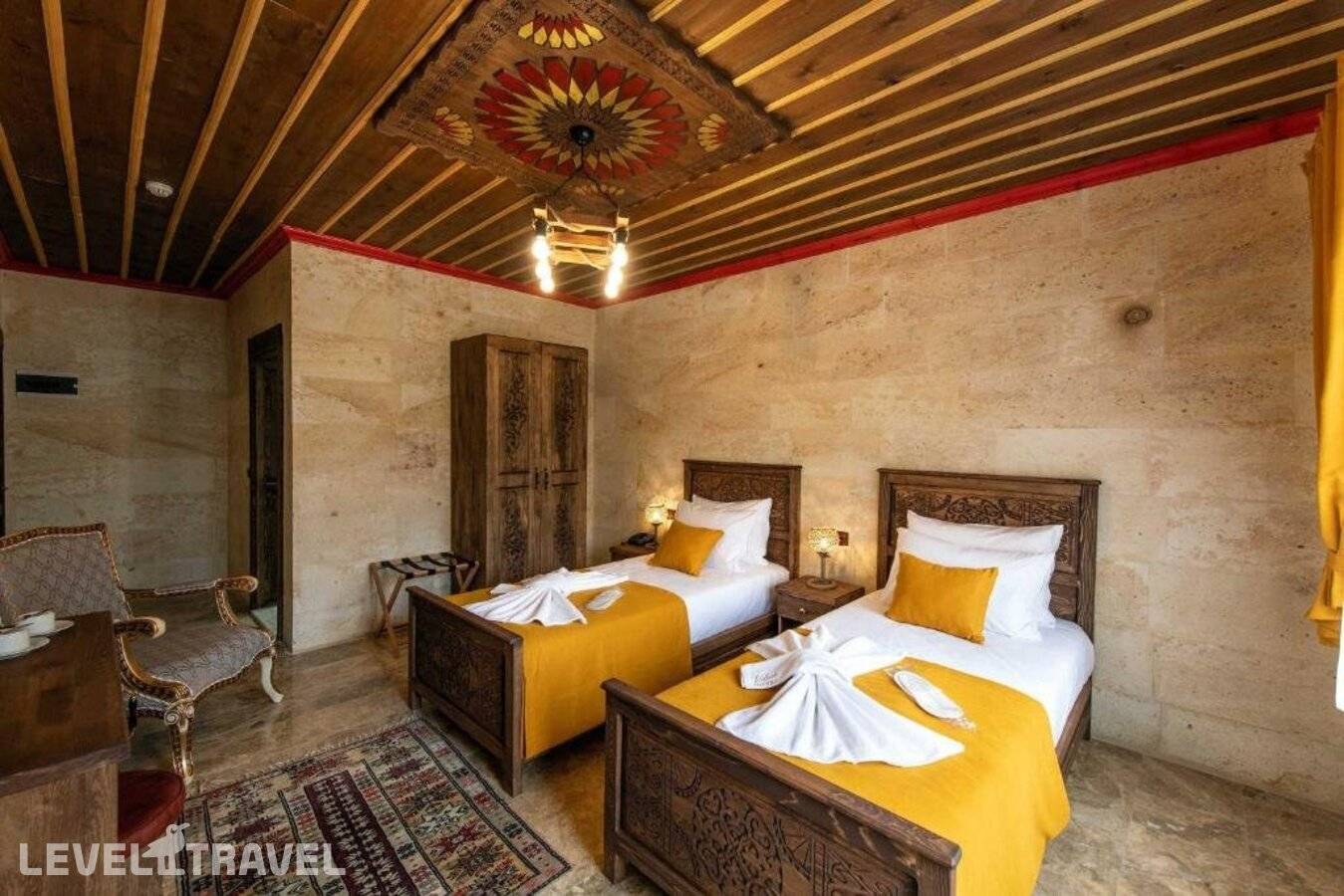 фотографии отеля Volare Stone Hotel в Турция(Гёреме) - фото №17