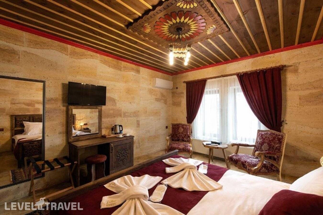 фотографии отеля Volare Stone Hotel в Турция(Гёреме) - фото №1