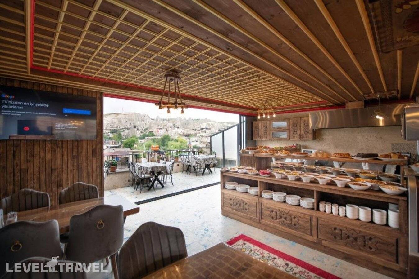 фотографии отеля Volare Stone Hotel в Турция(Гёреме) - фото №9