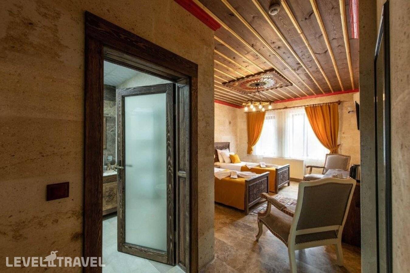 фотографии отеля Volare Stone Hotel в Турция(Гёреме) - фото №2