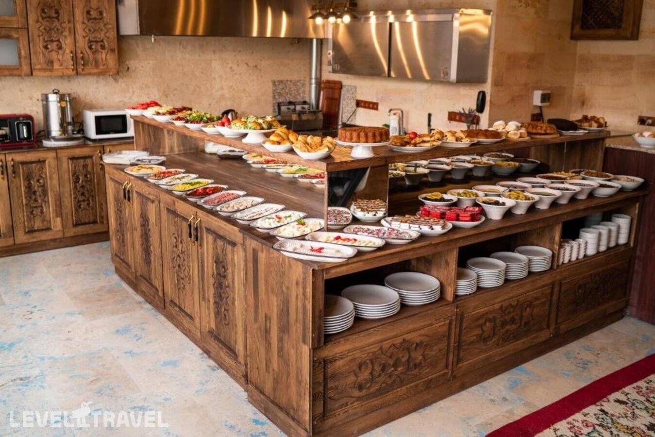 фотографии отеля Volare Stone Hotel в Турция(Гёреме) - фото №10