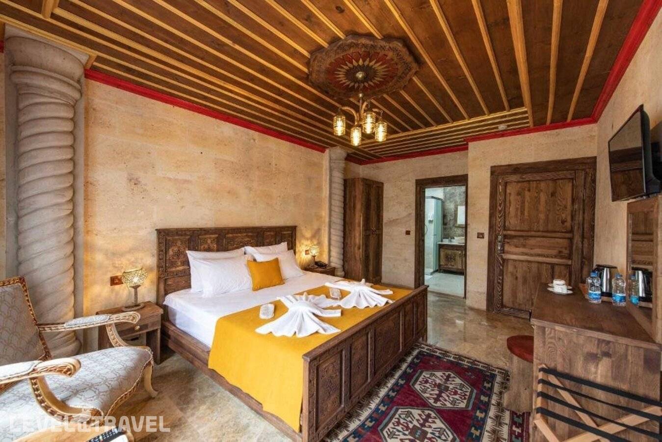 фотографии отеля Volare Stone Hotel в Турция(Гёреме) - фото №26