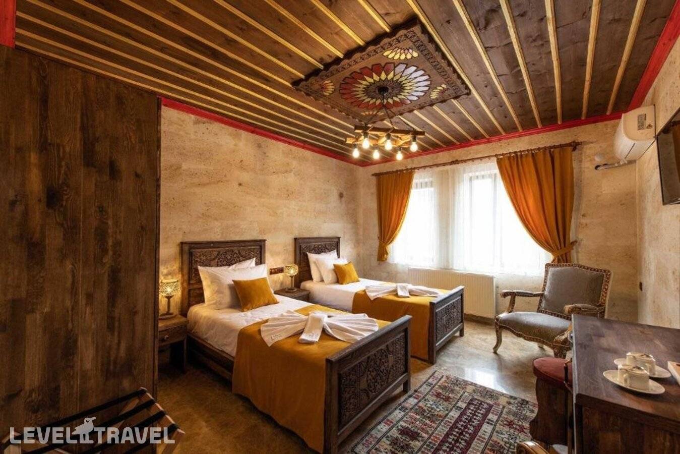 фотографии отеля Volare Stone Hotel в Турция(Гёреме) - фото №3