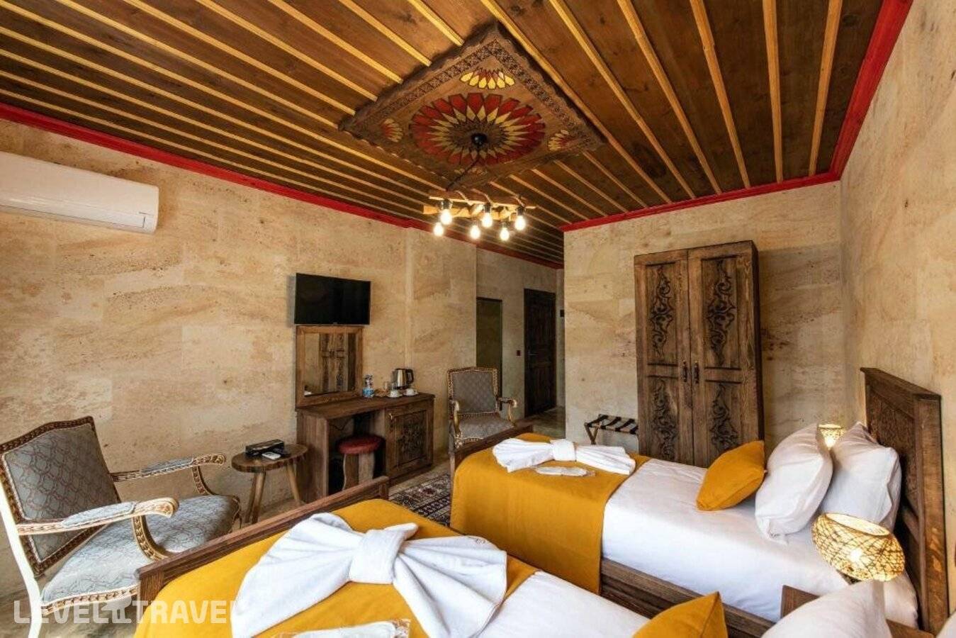 фотографии отеля Volare Stone Hotel в Турция(Гёреме) - фото №16