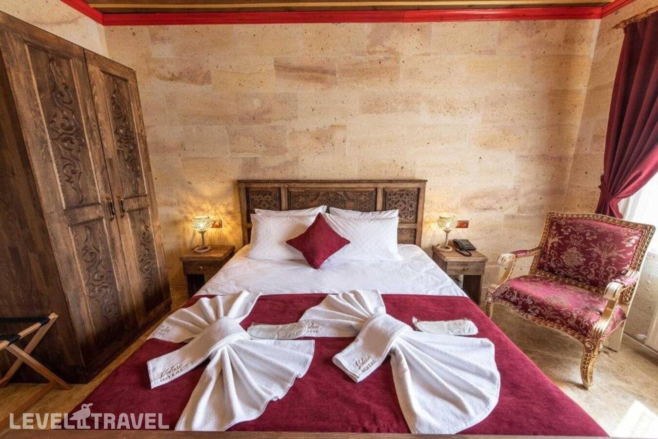 фотографии отеля Volare Stone Hotel в Турция(Гёреме) - фото №25