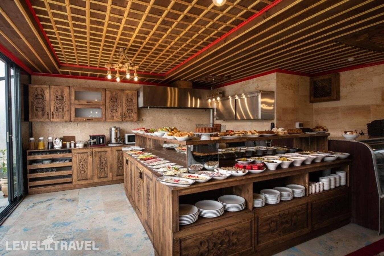 фотографии отеля Volare Stone Hotel в Турция(Гёреме) - фото №11