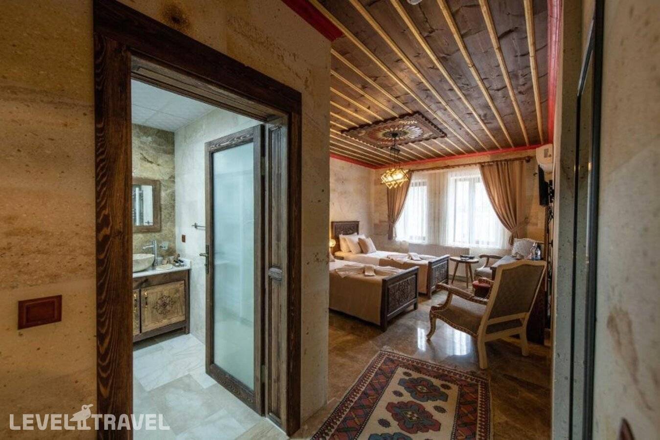 фотографии отеля Volare Stone Hotel в Турция(Гёреме) - фото №35