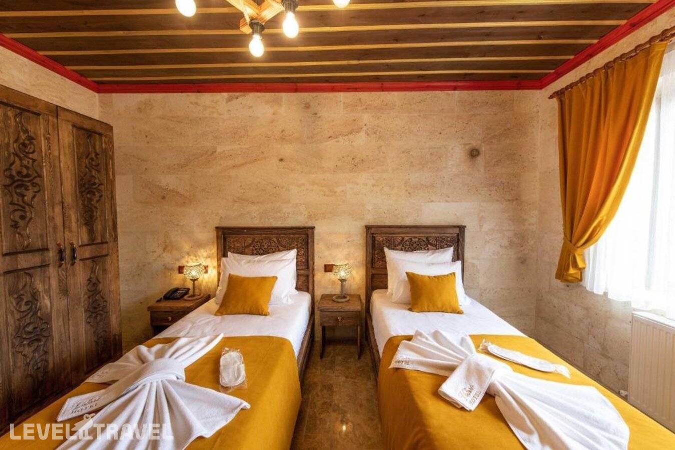 фотографии отеля Volare Stone Hotel в Турция(Гёреме) - фото №15