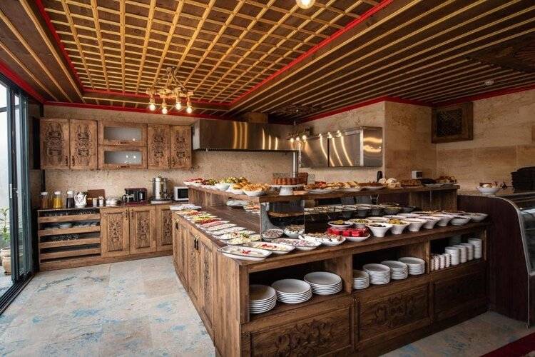Volare Stone Hotel