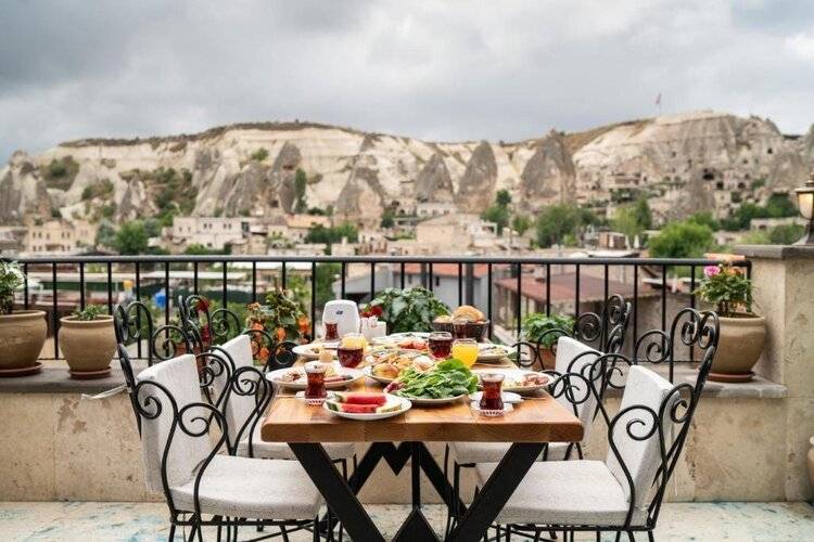 Volare Stone Hotel