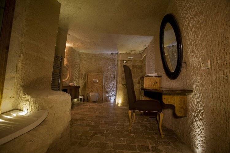 Azure Cave Suites