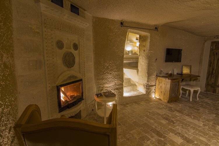 Azure Cave Suites
