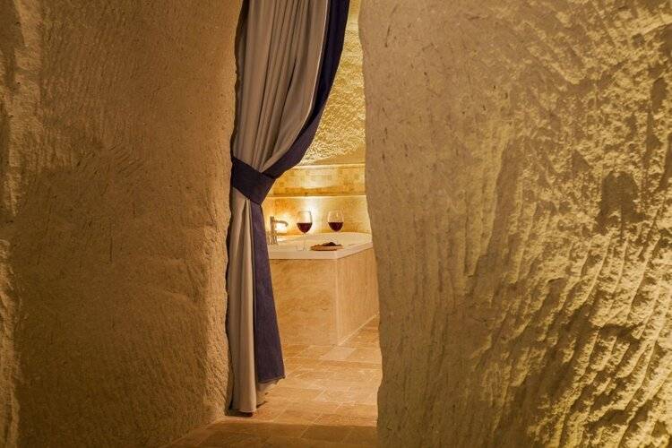 Azure Cave Suites