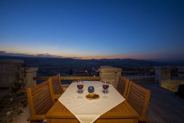 Azure Cave Suites