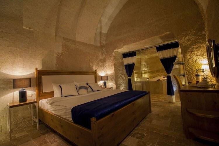 Azure Cave Suites