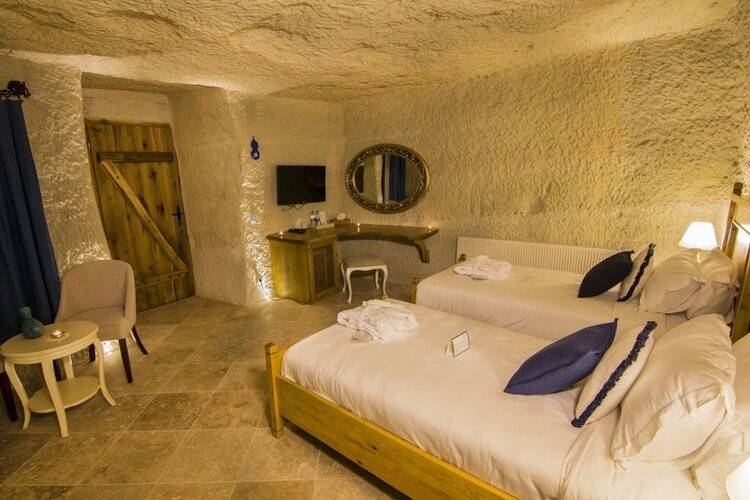 Azure Cave Suites
