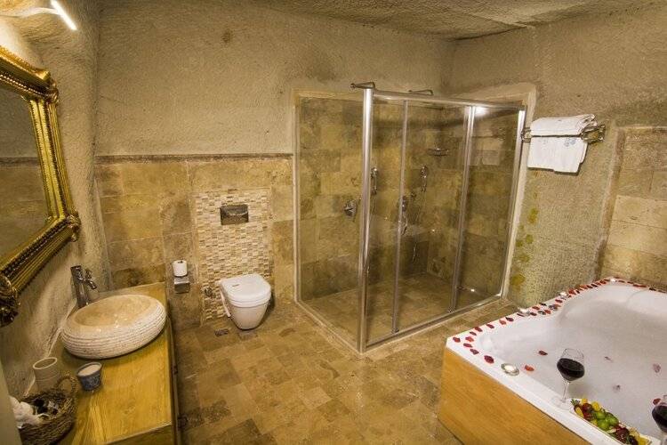 Azure Cave Suites