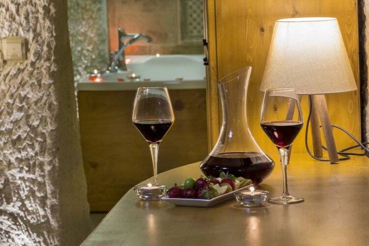 Azure Cave Suites