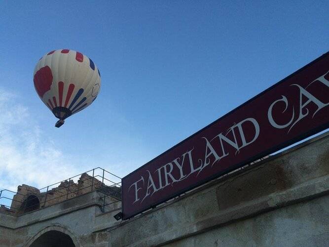 Fairyland Cave Hotel - Special Class
