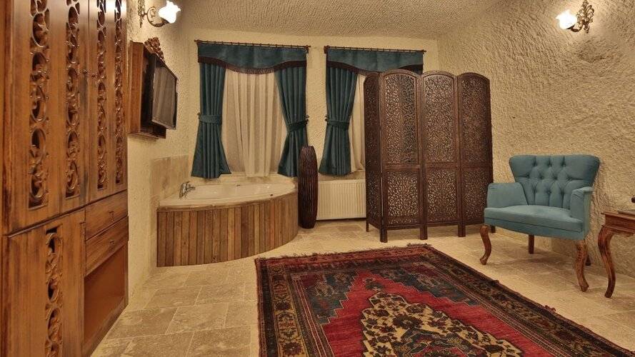Milagre Cave Hotel