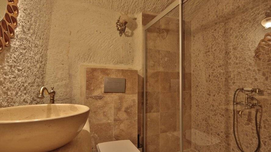 Milagre Cave Hotel