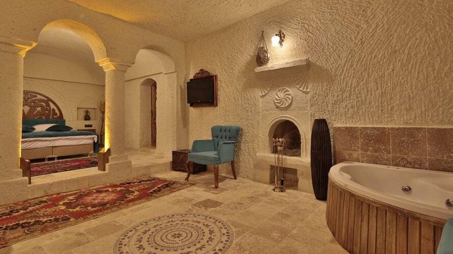 Milagre Cave Hotel