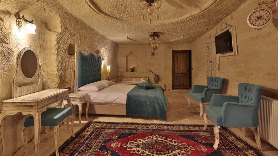 Milagre Cave Hotel
