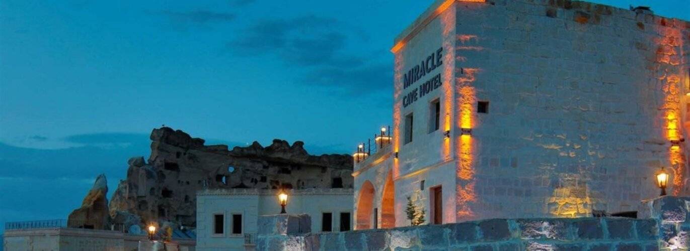 Milagre Cave Hotel