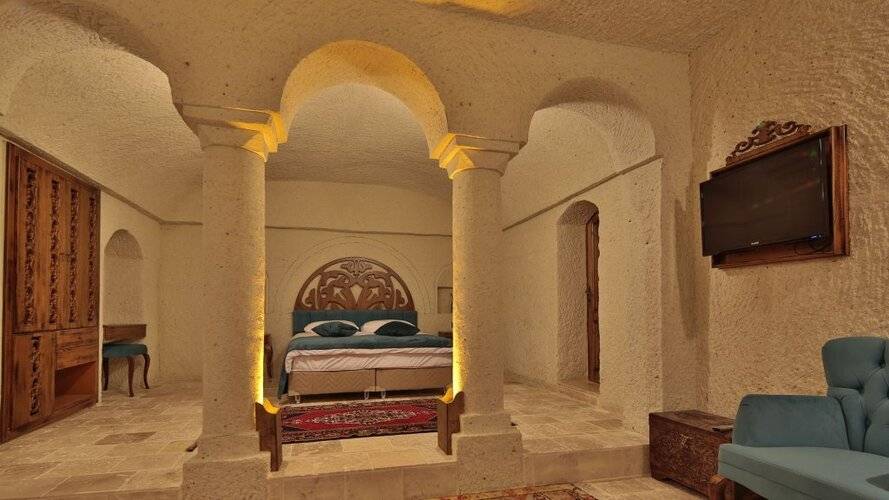 Milagre Cave Hotel