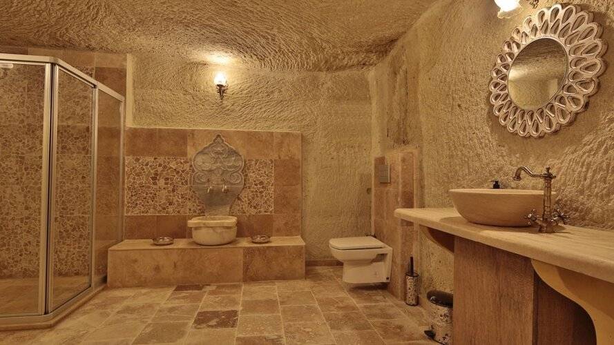 Milagre Cave Hotel