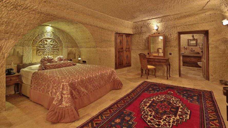 Phocas Cave Suites - Special Class