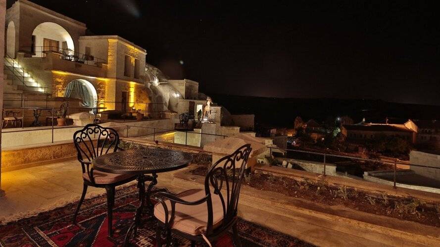 Phocas Cave Suites - Special Class