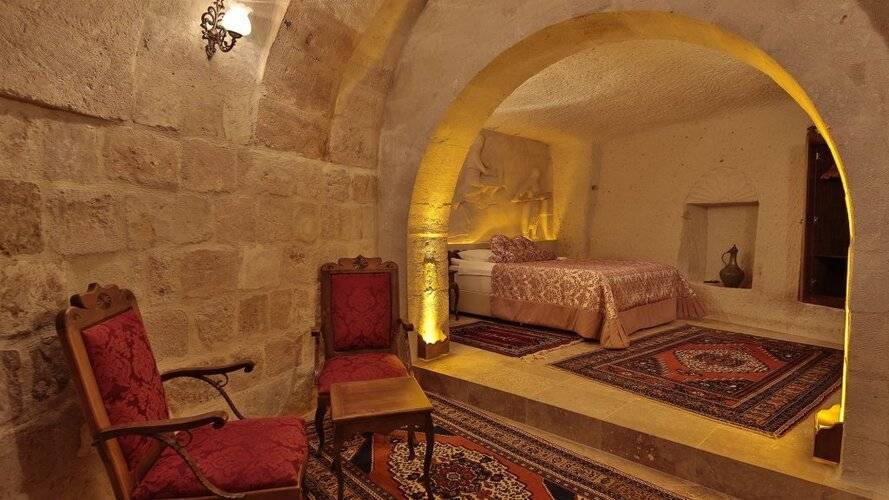 Phocas Cave Suites - Special Class