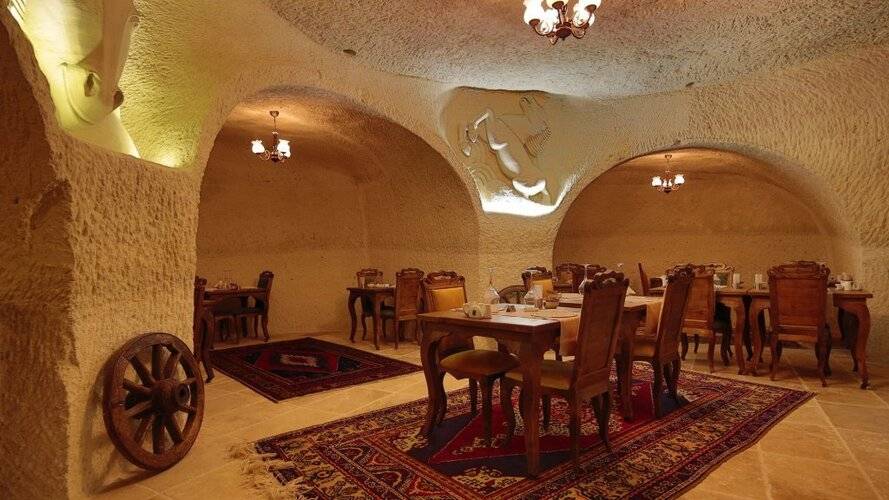 Phocas Cave Suites - Special Class