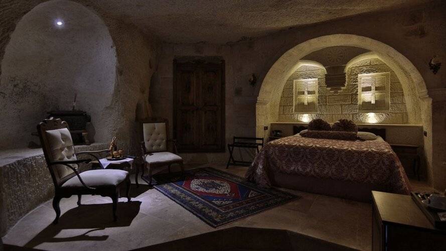 Phocas Cave Suites - Special Class