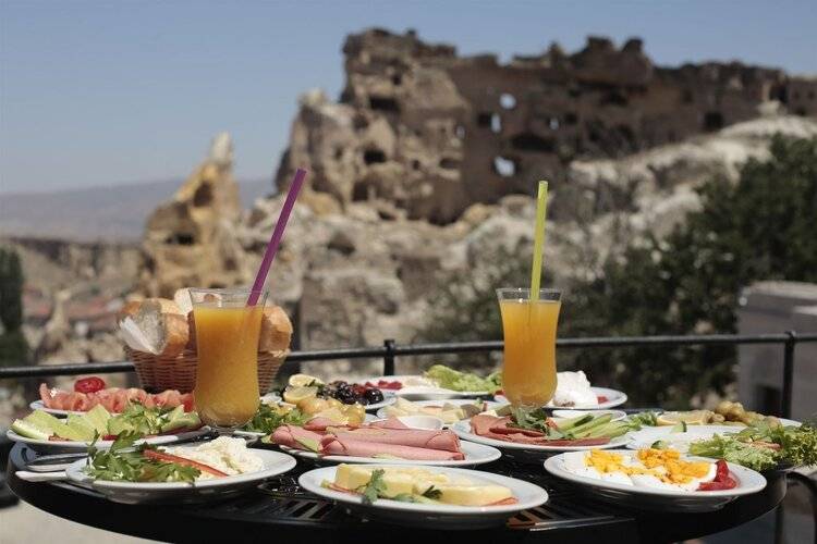 Phocas Cave Suites - Special Class