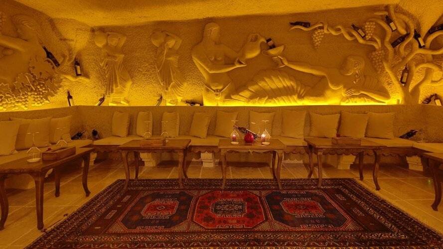 Phocas Cave Suites - Special Class