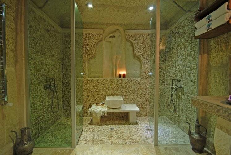 Phocas Cave Suites - Special Class