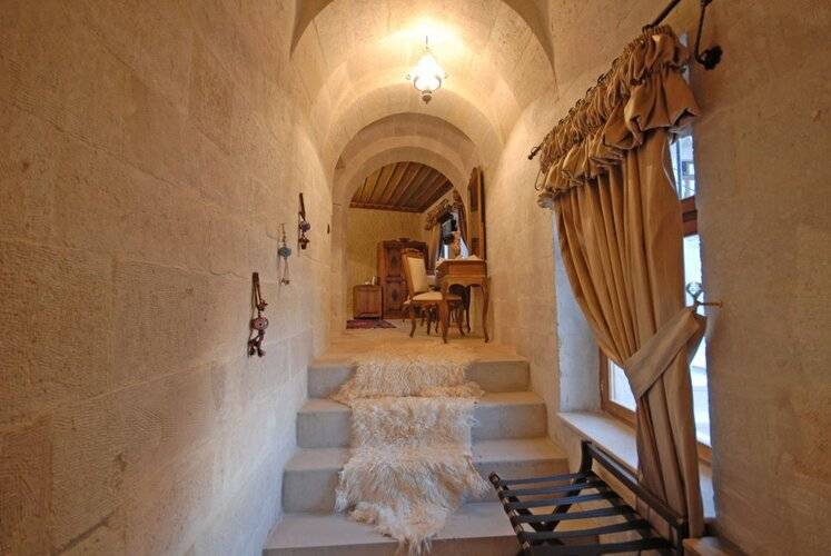 Phocas Cave Suites - Special Class