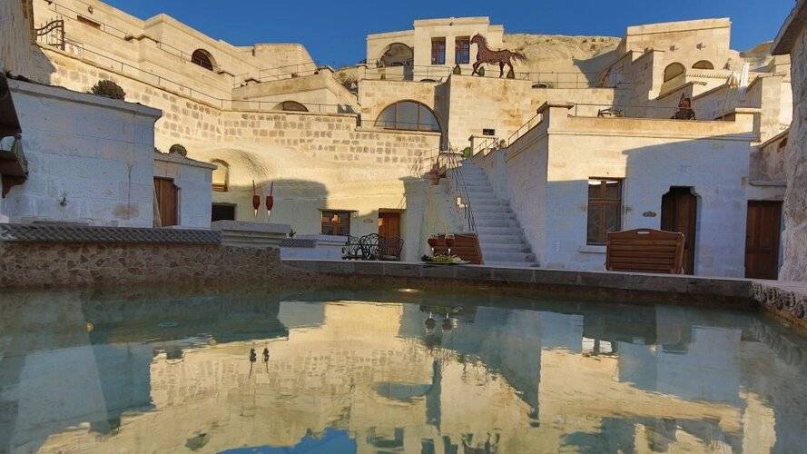 Phocas Cave Suites - Special Class