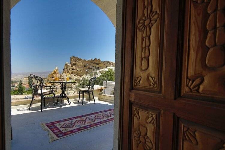 Phocas Cave Suites - Special Class