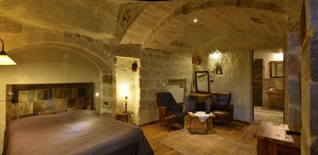 Seki Cave Cavusin