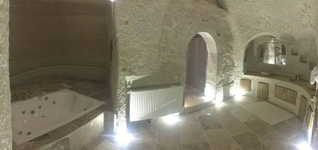 The Village Cave Hotel