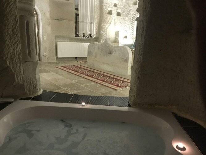 The Village Cave Hotel