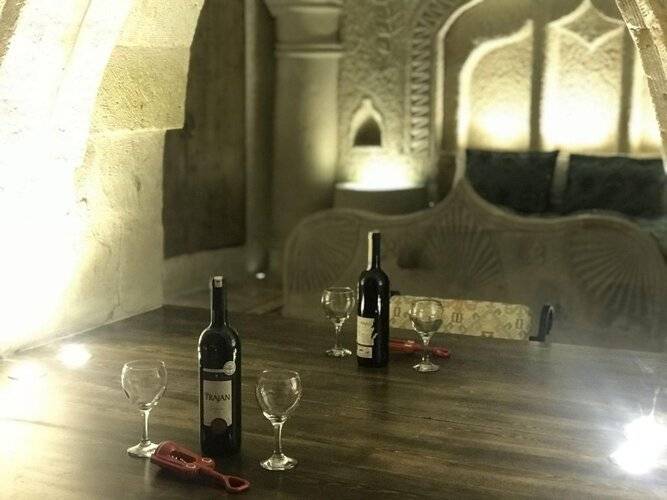 The Village Cave Hotel