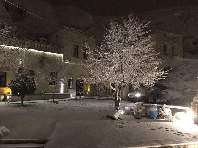 The Village Cave Hotel