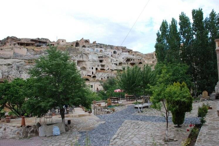 The Village Cave Hotel