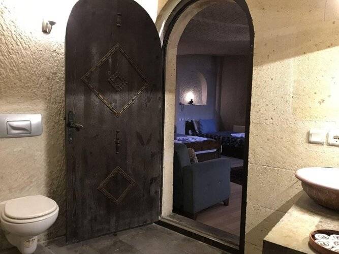 The Village Cave Hotel