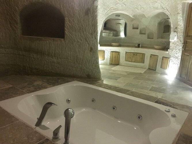 The Village Cave Hotel